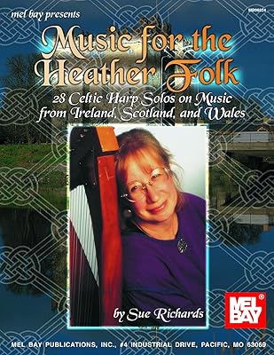 Mel Bay Music for the Heather Folk