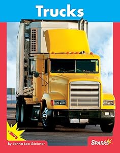 Trucks (Sound Words)