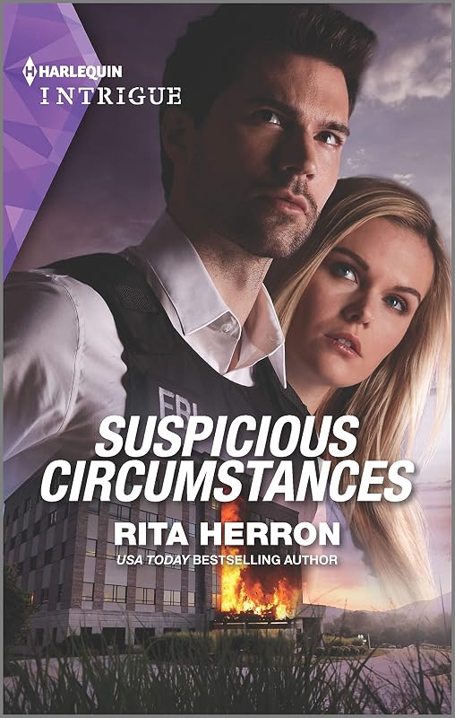 Suspicious Circumstances (A Badge of Honor Mystery Book 4) by Rita Herron