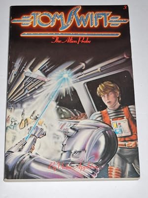 The Alien Probe (Tom Swift #3)