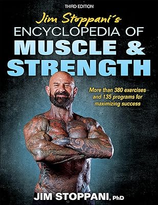 Jim Stoppani's Encyclopedia of Muscle & Strength