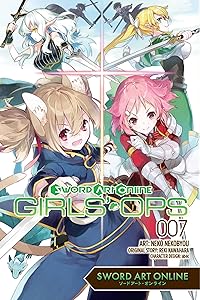 Sword Art Online: Girls' Ops, Vol. 7 (Volume 7) (Sword Art Online: Girls' Ops, 7)