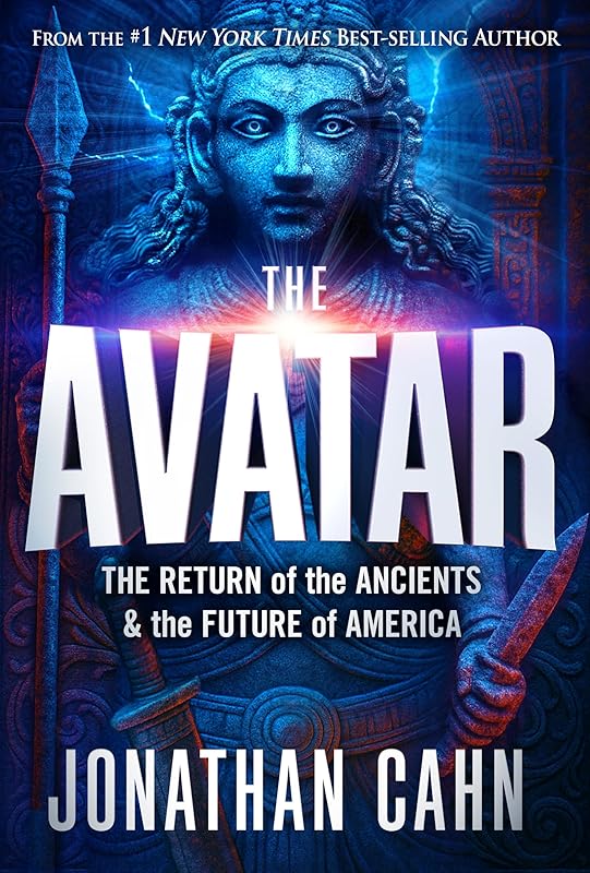The Avatar by Jonathan Cahn