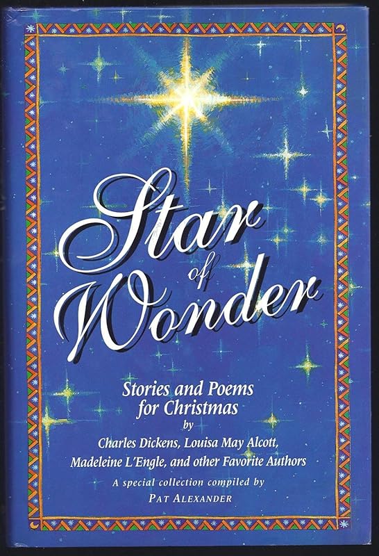 Star of Wonder by Pat Alexander