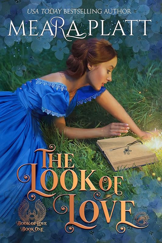 The Look of Love (The Book of Love 1) by Meara Platt