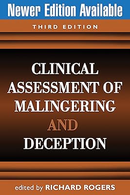Clinical Assessment of Malingering and Deception, Third Edition