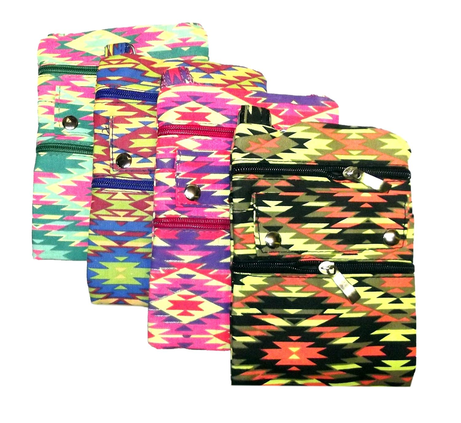 

AZTEC MINI CROSSBODY BAG, ASSORTED, COLORS VARY