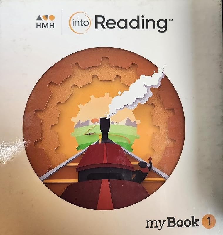 Student Mybook Vrs1 Grade 5 2020 (Into Reading, 1) by Hmh
