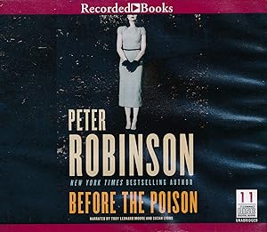 Before the Poison (Unabridged CDs)