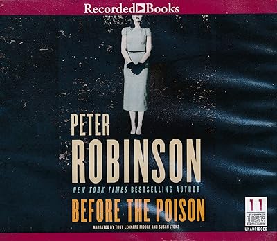Before the Poison (Unabridged CDs)