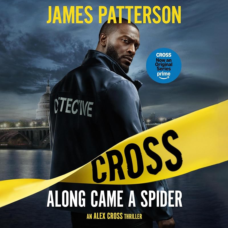 Along Came a Spider by James. Patterson