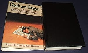 Cloak and Dagger: A Treasury of 35 Great Espionage Stories