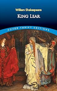 King Lear (Dover Thrift Editions: Plays)