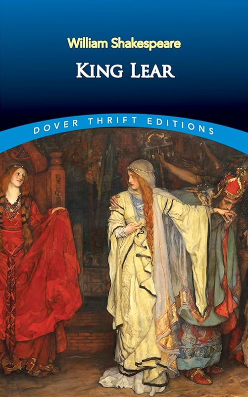 King Lear (Dover Thrift Editions: Plays) by William Shakespeare