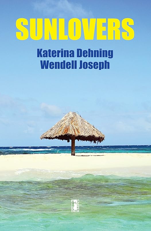 SUNLOVERS by Katerina Dehning