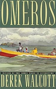 Omeros by Derek Walcott