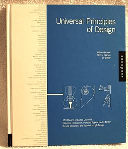 Universal Principles of Design by William Lidwell
