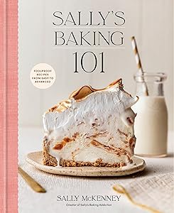 Sally's Baking 101: Foolproof Recipes from Easy to Advanced by Sally McKenney