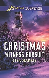 Christmas Witness Pursuit (Love Inspired Suspense)
