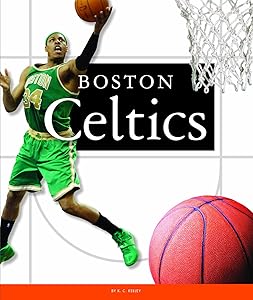 Boston Celtics (Favorite Basketball Teams)