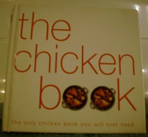 The Chicken Book by Fog City Press