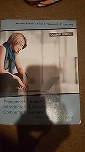 Enhanced Microsoft Office: Introductory and Discovering Computer Essentials by Vermaat