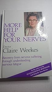 More Help for Your Nerves [Hardcover]