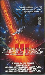 Star Trek VI: The Undiscovered Country