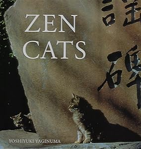 Zen Cats by Yoshiyuki Yaginuma