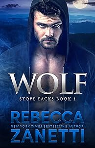 WOLF (Stope Packs Book 1)