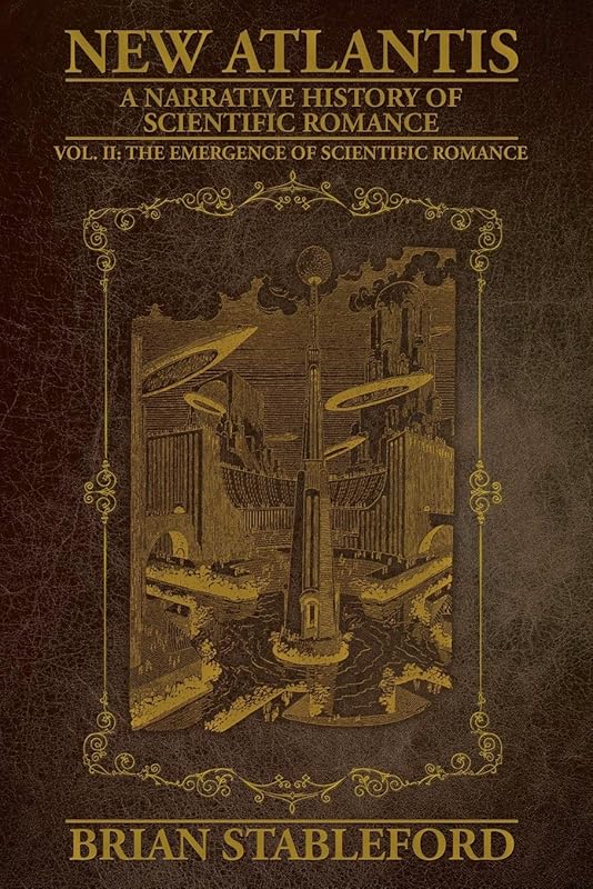 New Atlantis: Volume 2 by Brian Stableford