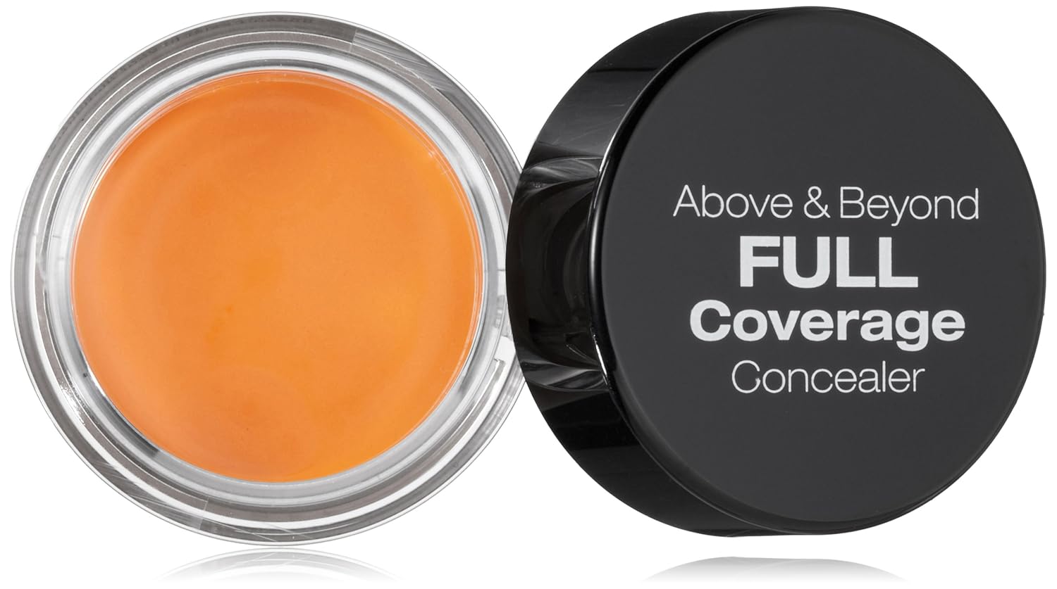 

NYX Cosmetics Concealer Jar, Beige, 0.25 Ounce
