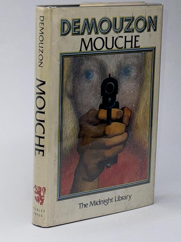 Mouche by Alain Demouzon