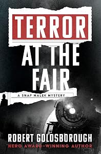 Terror at the Fair (The Snap Malek Mysteries)