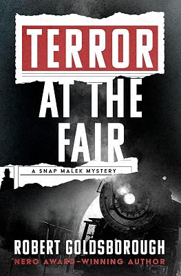 Terror at the Fair (The Snap Malek Mysteries)