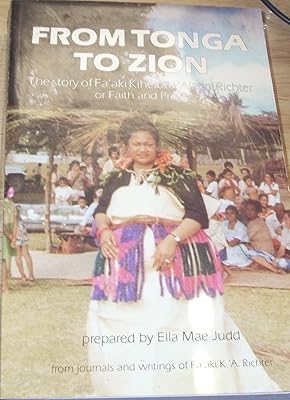 Story Teller in Zion