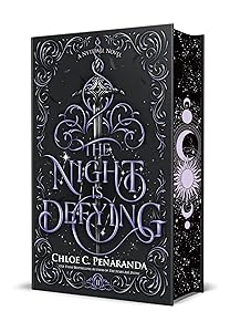 The Night Is Defying: A Nytefall Novel (Nytefall Trilogy, 2)