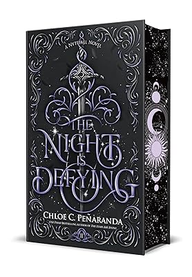 The Night Is Defying: A Nytefall Novel (Nytefall Trilogy, 2)