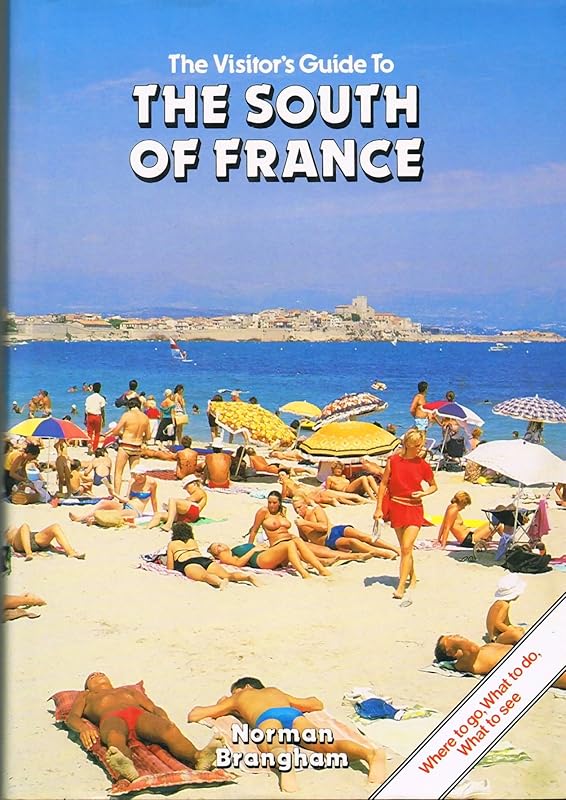 Visitor's Guide to the South of France (Visitor's guide series) by Norman Brangham
