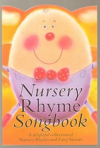 Nursery Rhyme Songbook: P/V/G