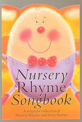 Nursery Rhyme Songbook: P/V/G