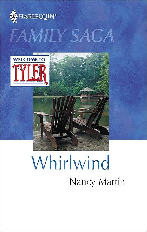 WHIRLWIND by Nancy Martin