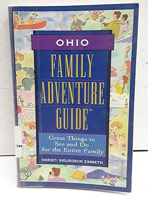Ohio Family Adventure Guide (Fun With the Family)