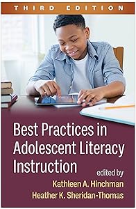 Best Practices in Adolescent Literacy Instruction