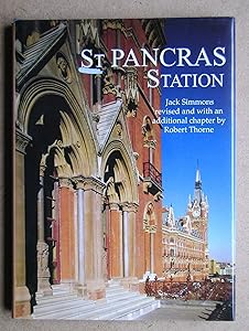 St Pancras Station