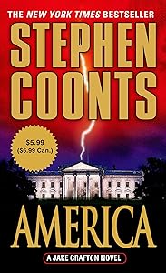 America: A Jake Grafton Novel (Jake Grafton Series Book 9)