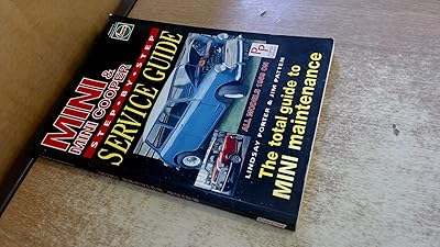 Step-By-Step Service Guide to the Mini & Mini Cooper (Porter Manuals)