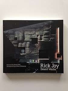 Rick Joy: Desert Works by J. Pallasmaa