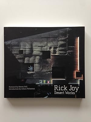 Rick Joy: Desert Works
