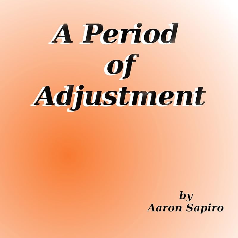 A Period of Adjustment: Angel, Book 5 by Aaron Sapiro